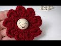 ✨Quick & Cute Crochet Project 🧶 | مشروع كروشيه صغير وسريع 💖