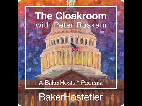 The Cloakroom with Peter Roskam: Featuring Congressman Tom Cole, R-OK