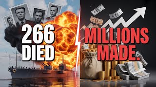 266 Sailors Died. The Press Made Millions. America Becomes a Superpower.