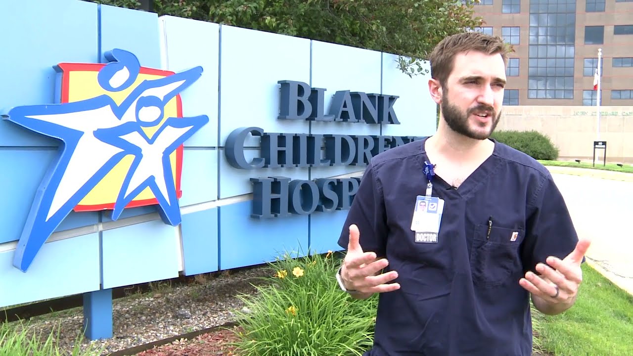 How Blank Children's Hospital Prepares Residents for Fellowship YouTube
