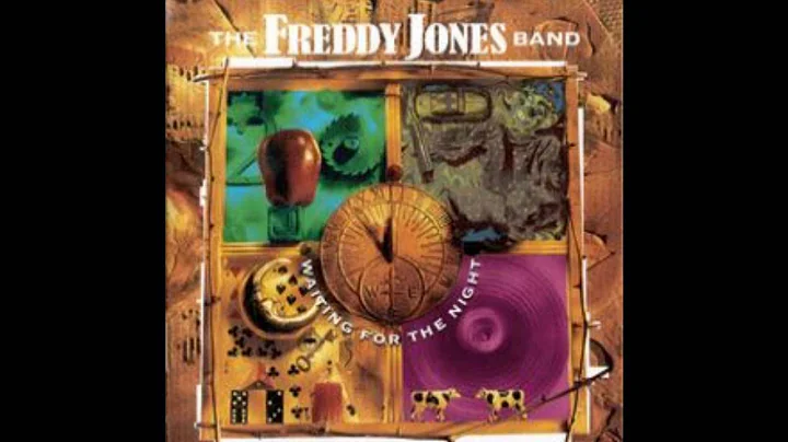 The Freddy Jones Band - In a Daydream
