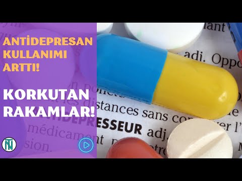 Antidepresan Kullanımında Çok Ciddi Bir Artış Var!