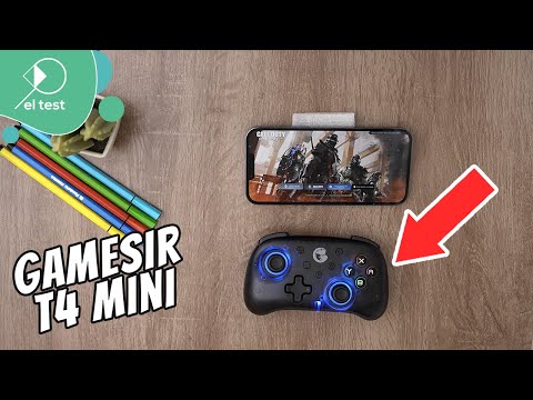Este gamepad funciona
