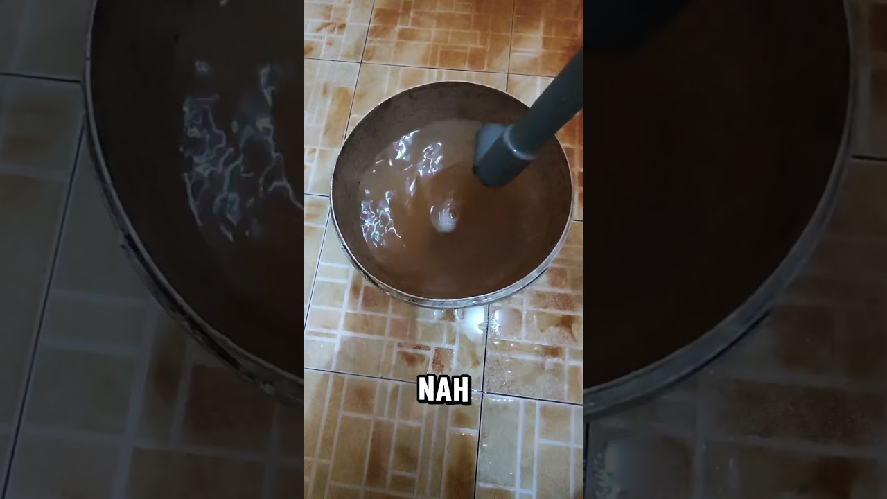 Cara Benar Menjernihkan Air Keruh dengan Tawas