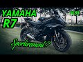 Essai yamaha r7 a2 2023 son caractre est sportif ou pas