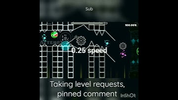 Second part in Passages | By Bedrock and more | Wow I actually decorated something ok | #gd #shorts