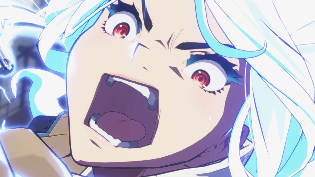 Guilty Gear Strive - Unika's Intro, Supers, and Outro