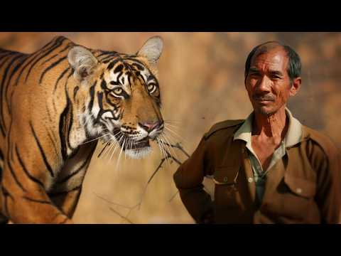 Thumbnail for He was Attacked by a Tiger in a Remote Jungle