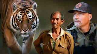 He was Attacked by a Tiger in a Remote Jungle