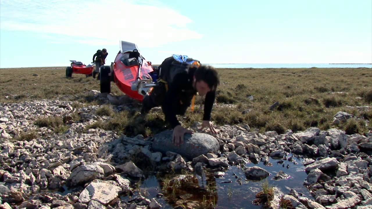 The Crossing- Documentary Trailer