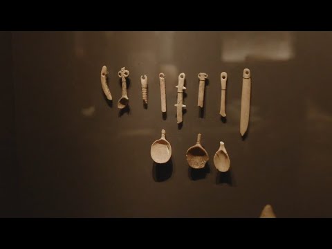 საქართველო - კოვზის სამშობლო - შულავერის კულტურა - 8000 წლის წინანდელი პროტო-ქართველები