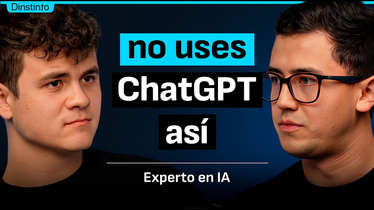 Inteligencia Artificial: Cómo usar la IA para ganar más en 2026 | Nicolás Rojas
