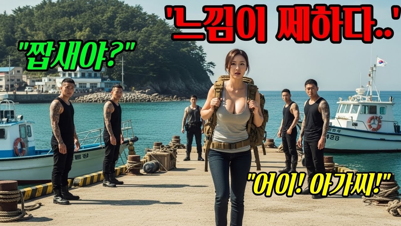 아가씨 여긴 볼 거 없어 흉악한 조폭들이 막아선 섬 그 안에서 밤마다 벌어지는 끔찍한 작업 라디오북 l 오디오북 l 감동 l 사연 l 실화 l 충격