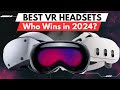  top 5 best vr headsets of 2024