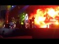 Demi Lovato - Fire Starter - Neon Lights Tour (Guayaquil, Ecuador 10/05/14)