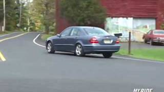 Review: 2006 Mercedes-Benz E 350