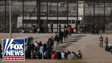 Massive migrant surge expected after Title 42 expires