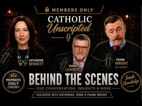 Behind the Scenes - Our Conversation with Frank Wright