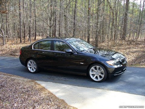 2007 BMW 335i: under $8000 these are a steal