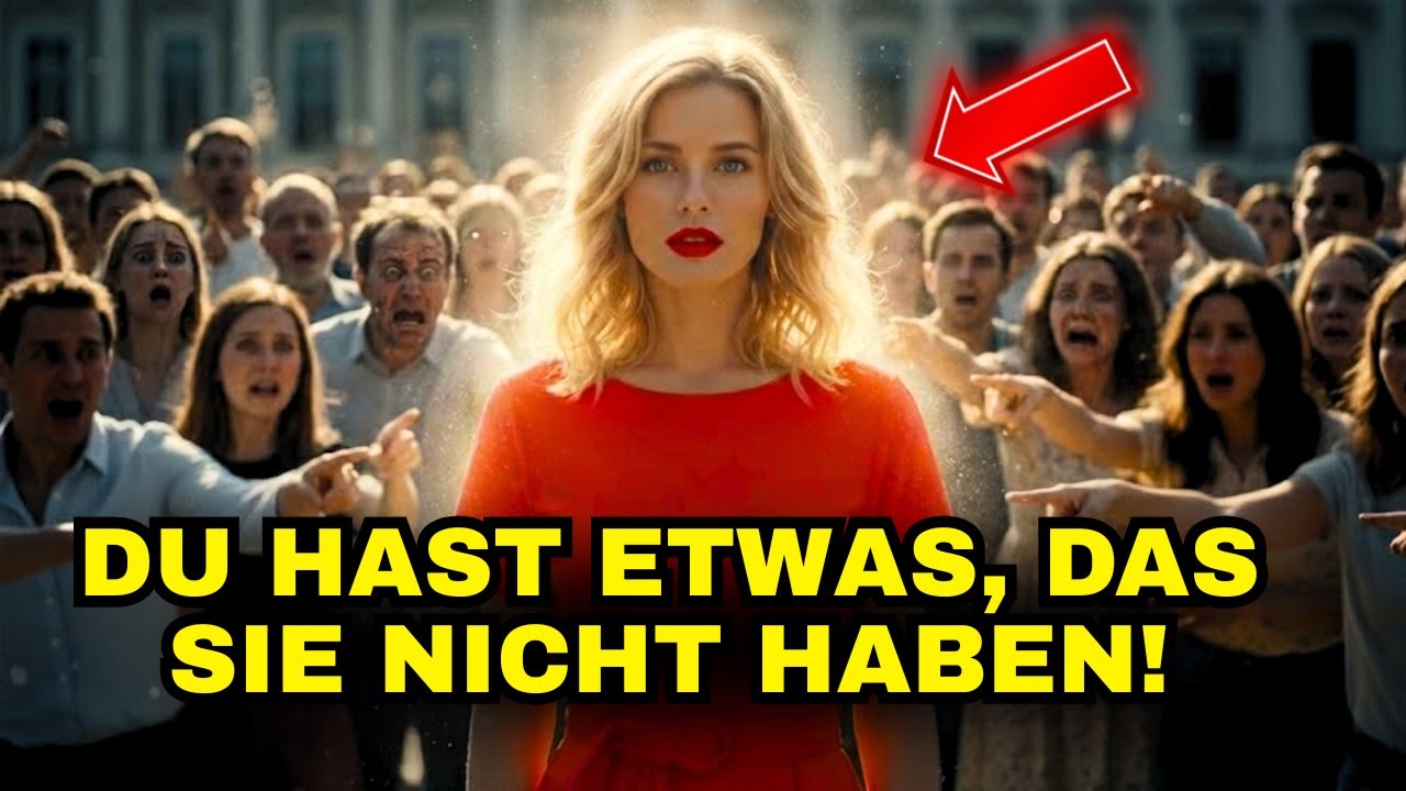 Warum Menschen Dich Ansehen… Aber NICHTS SAGEN Können 👀