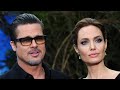 Brad Pitt Is 'Incredibly Happy' to Have Joint Custody of His Kids With Angelina Jolie (Source)