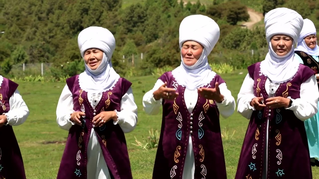 АПАЛАРДЫН Аксыдагы ишчарасы 2-бөлүм