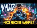 Call of Duty Advanced Warfare First Mission Gameplay 