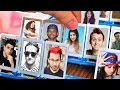 Youtuber Guess Who Challenge!