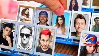 Youtuber Guess Who Challenge!