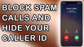 How to Block Spam Calls | Easiest way to block spam and robocalls on iphone