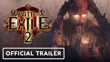 Path of Exile 2 - Official Trailer