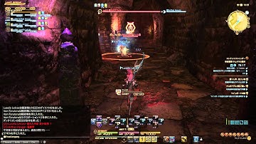 FINAL FANTASY XIV: A Realm Reborn - The Tam-Tara Deepcroft (Hard) (Blackmagic)