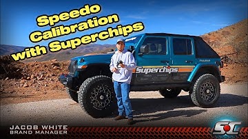 How To: Proper Speedometer Calibration for Tire Size