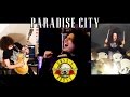 Paradise City by Guns N Roses (ft. Niko, Batu Akdeniz & Lion)