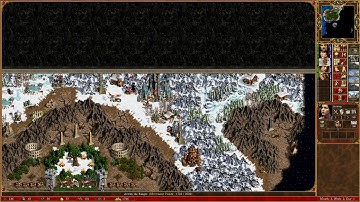 Heroes Of Might & Magic III - Lord of The Rings [200%] - Part 2