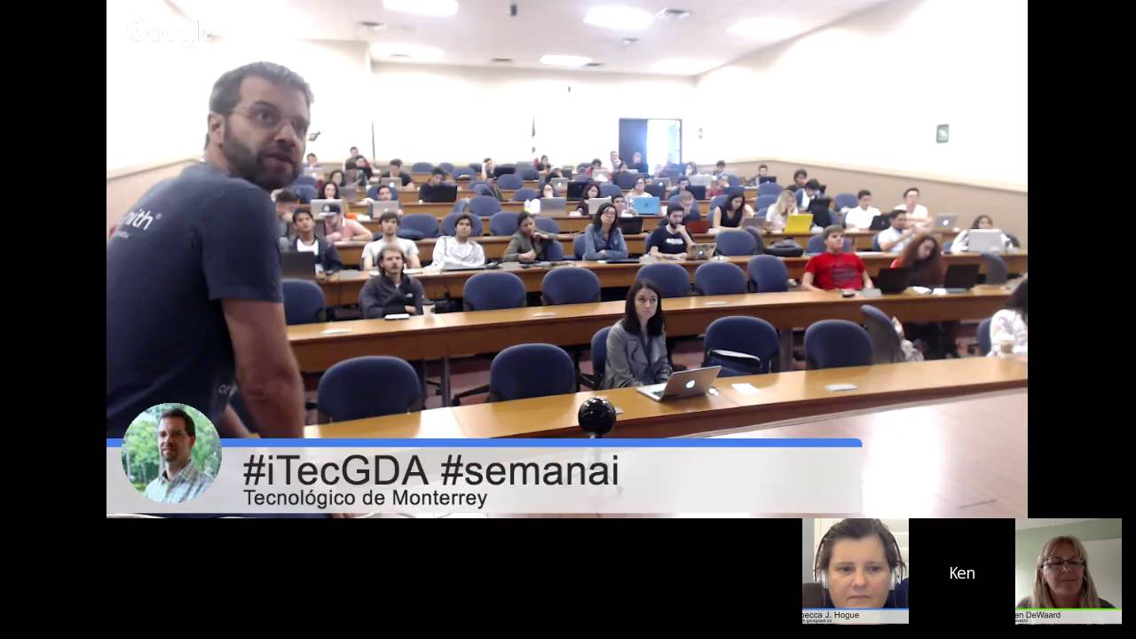 #iTecGDA