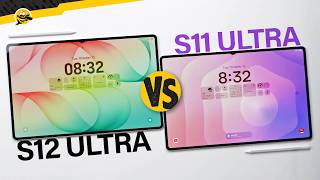 Details SAVE YOUR MONEY! - Galaxy Tab S12 Ultra vs S11 Ultra! Update