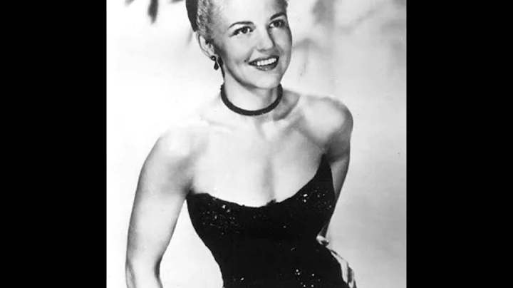 Peggy Lee-It's A Good Day