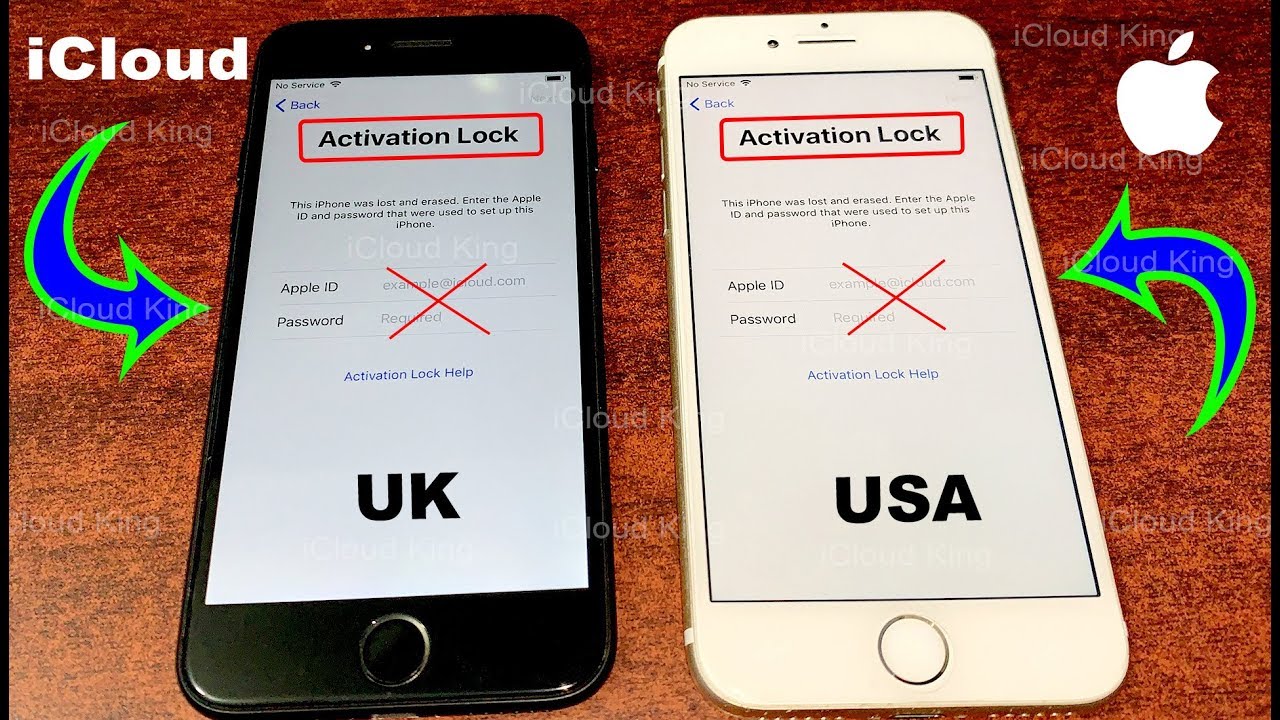 how to remove activation lock on iphone 6 free