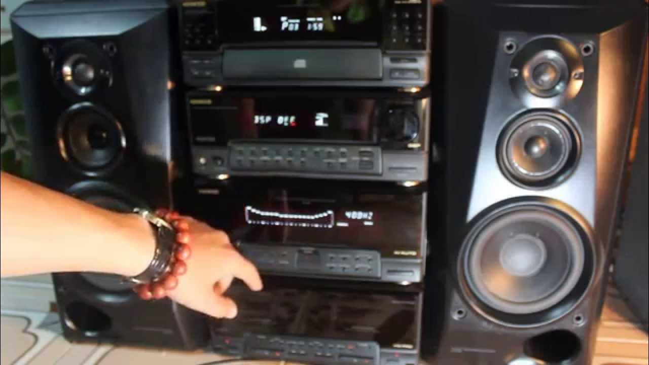 Kenwood Audio System