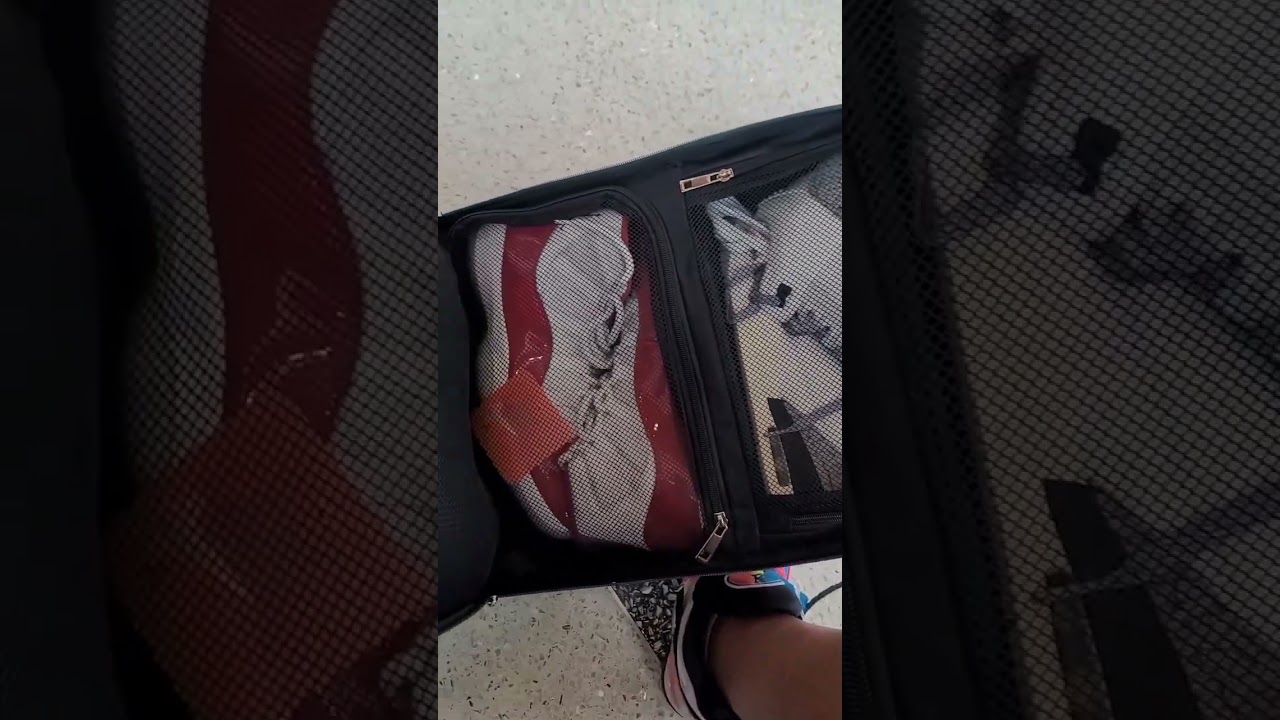 Best Bag for Traveling with Shoes - Easily Pack Every Pair of Sneakers