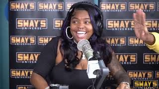 Inayah Talks New Album ‘INSECURE’ and Dealing with Postpartum  Depression | SWAY’S UNIVERSE