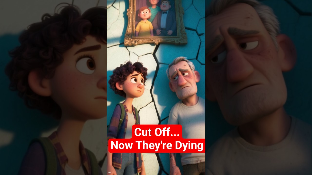 No Contact:One Last Goodbye? Daily Dilemma 