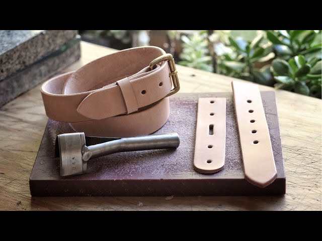 Make Erina Leather Belt Maje | Accessories | Make Erina Leather Belt | Poshmark main image 3