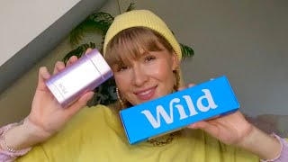 HONEST REVIEW OF THE WILD REFILLABLE DEODORANT PROS AND CONS!