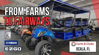 Affordable, Lifted, Utility, Gas & Lithium: We Have It All | Meet Carts & Clubs Affordable, Lifted, Utility, Gas & Lithium: We Have It All | Meet Carts & Clubs