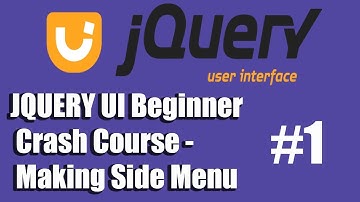 JQUERY UI Beginner