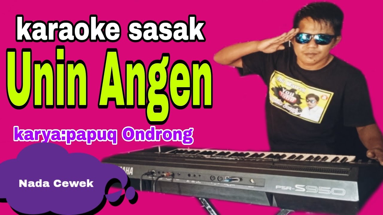 Terbaru~Karaoke Sasak