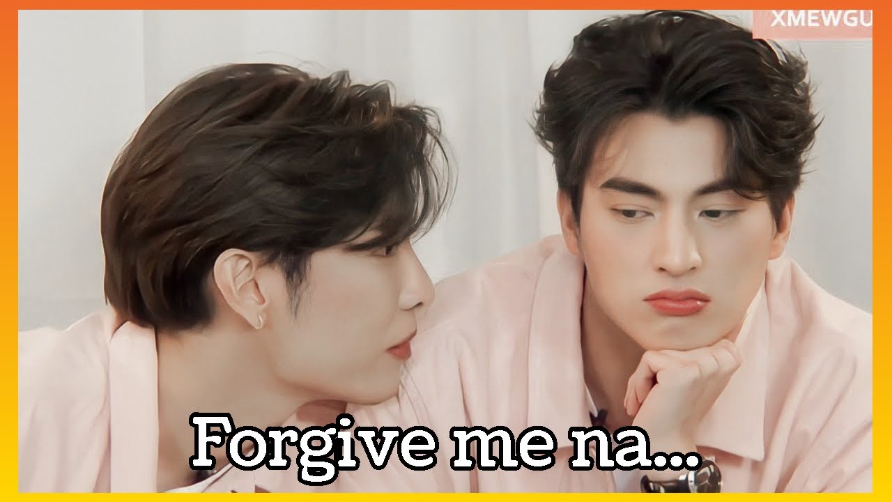 [MewGulf] Sulking Moments During Dr. Ha Skin LIVE (ENG SUB)