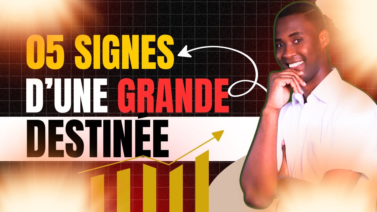 5 signes puissants que tu as une grande destinée